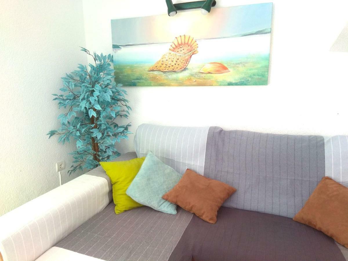 Playa La Cala In Front Of The Beach Free Parking Apartment Malaga Ngoại thất bức ảnh